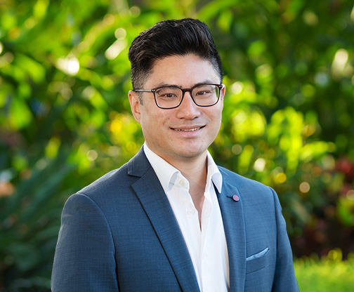 Dr Sean Nguyen